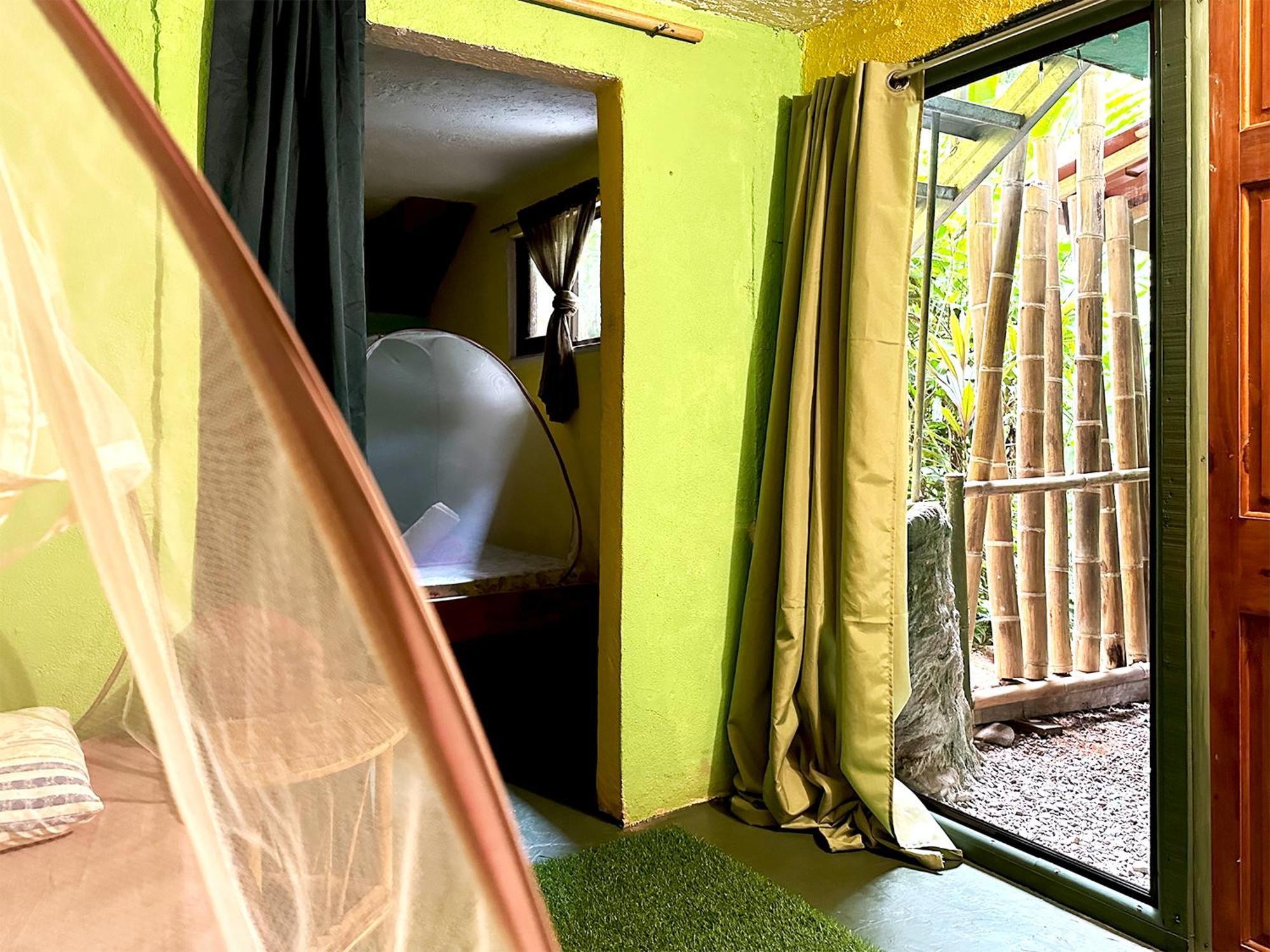 Cascada Verde Hostel Uvita Exterior foto
